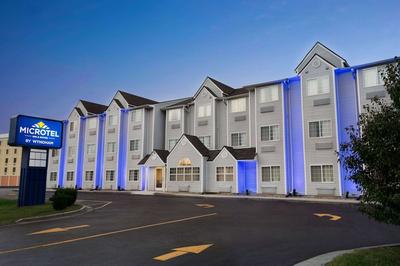 Microtel Inn & Suites by Wyndham Thomasville/High Point/Lexi, Foto 2