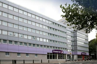 Premier Inn London Euston