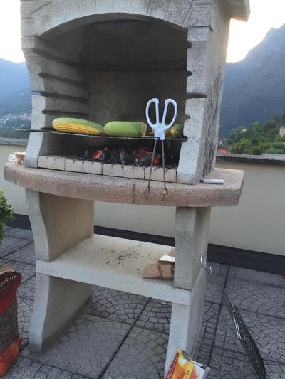 Penthaus am Luganersee - Comer See