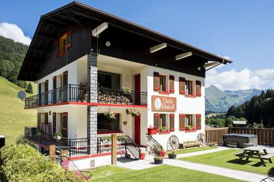 Chalet Bluebell