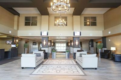 Pomeroy Inn & Suites at Olds