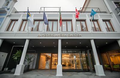 Azoris Angra Garden