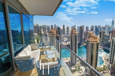 LUX The Premium Marina Sea View Suite