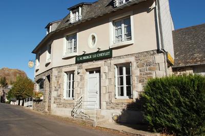 Auberge le Cheylet