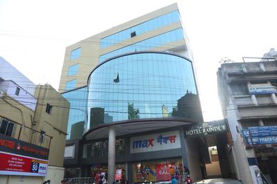 Hotel Raindew