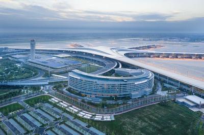Bunson Hotel QingdaoInternationalAirport
