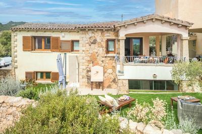 Villa del Golfo in Pittulongu