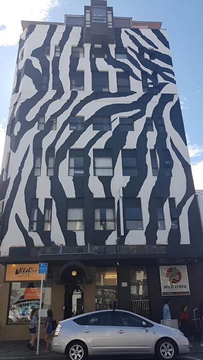 Wild Zebra Backpackers