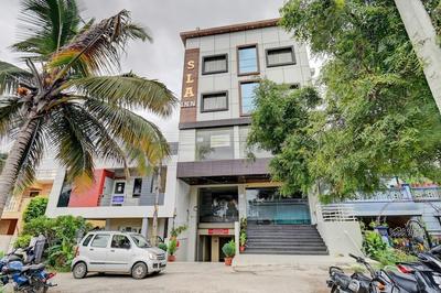 Hotel SLA Inn - Mysore