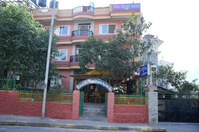 Hotel The Mint Garden