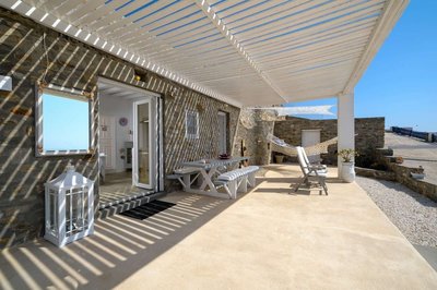 3 Paros All Season Villas