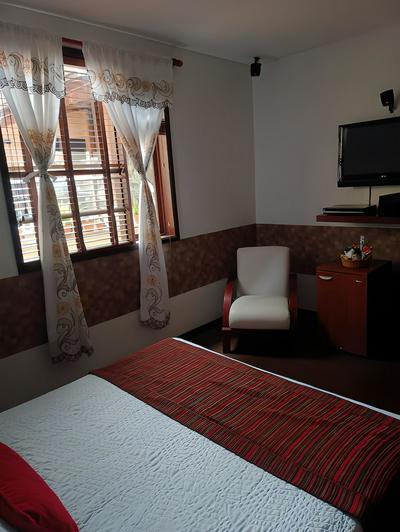 HBCF Hotel Boutique Casa Farallones de Santiago de Cali