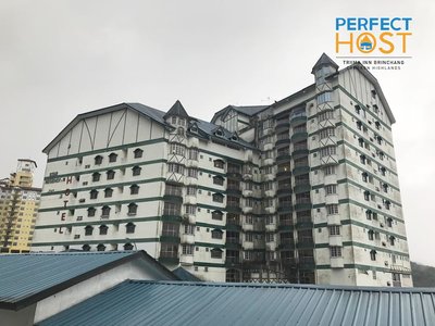 Triima Inn Brinchang by Perfect Host