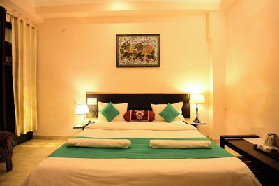 Hotel The Ram Krishna Palace Ayodhya