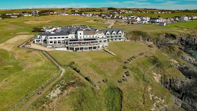 The Cliff Hotel & Spa