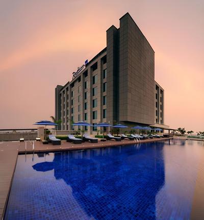 Radisson Blu Hotel New Delhi Paschim Vihar