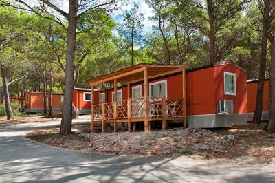 Mobile Homes Baško Polje Campground