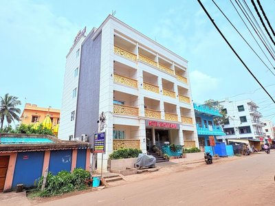 Hotel Rohit Rohini Puri