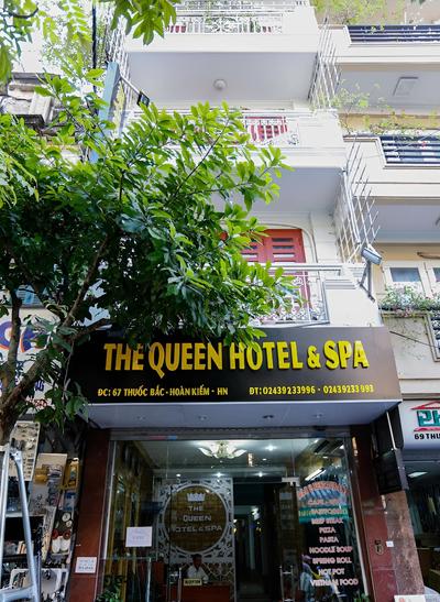 The Queen Hotel & Spa