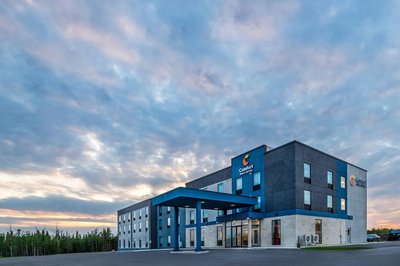 Comfort Inn & Suites