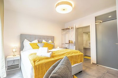 Vienna City Rooms Danube Area