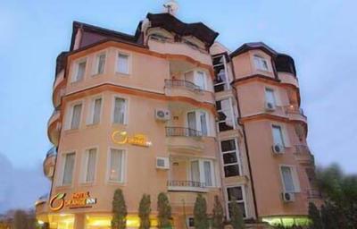 Orange Inn Hotel
