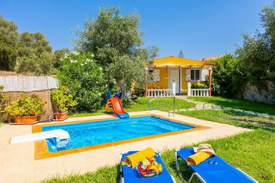 Villa Memi in Spartia