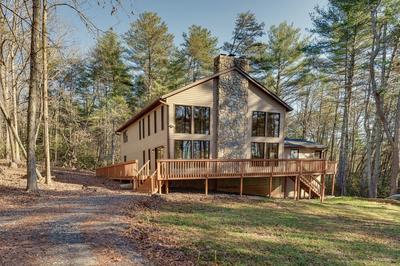 Secluded Blue Ridge Retreat on 4 Acres!