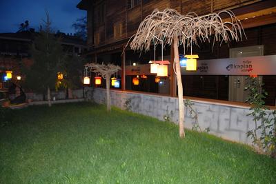 Trilye Kaplan Hotel