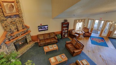 Woodland Country Lodge
