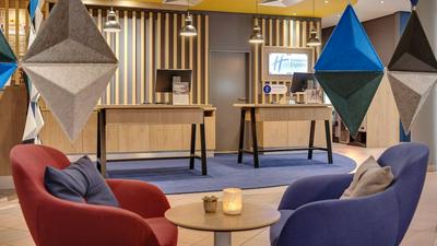 Holiday Inn Express Köln-Troisdorf by IHG