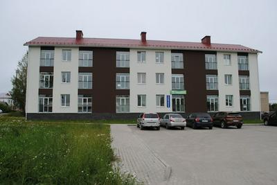 Apart-hotel Legenda