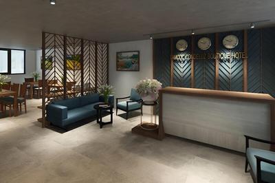 Tam Coc Condeluz Boutique Hotel