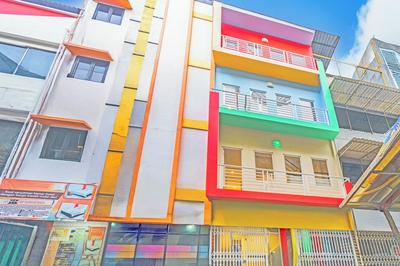 Hotel O Mangga Besar Near Mangga Besar Station Formerly Warna Warni Residence