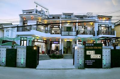 Smart Garden Homestay