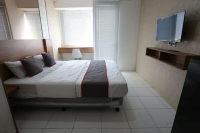 Collection O metroploitian park Serviced Apartmen