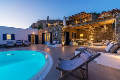Apanema Villas Mykonos