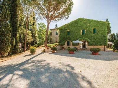 San Gimignano Hillside Haven