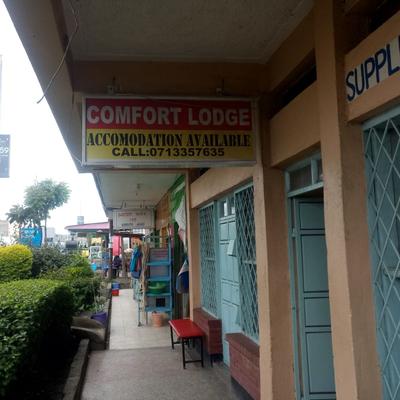 Comfort Lodge