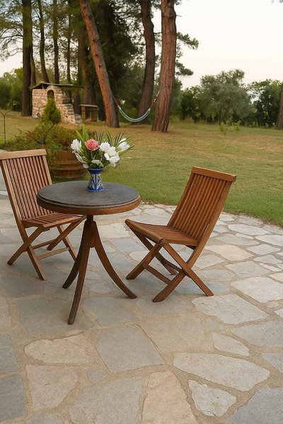 Hestia Garden View - Thassos Homely Vibes