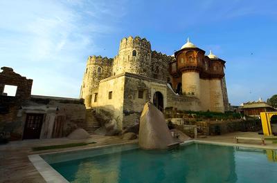 Fort Khejarla, Jodhpur