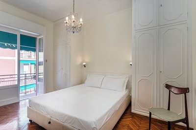 Charming Balcony Apartment by Wonderful Italy
