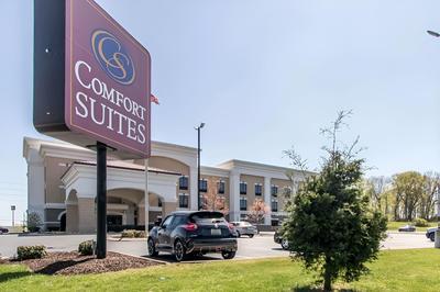 Comfort Suites Smyrna - Nashville Area