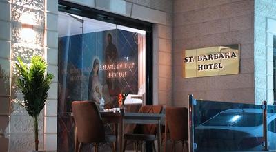 St Barbara Hotel