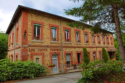 Hôtel Lou Cante Perdrix