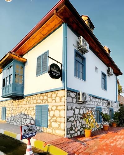 Tas Konak Butik Otel Bungalov