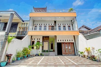 Hotel O Yogyakarta near Taman Sari formerly Widitya Inn