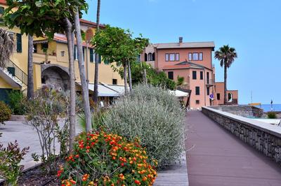 Imperia Bike and Sea