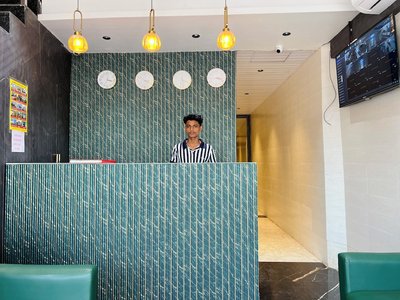 Hotel Imperial Suite