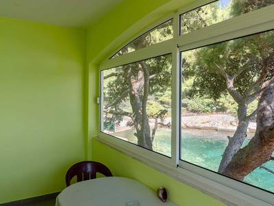 Seafront Apartments Olivera-one Bedroom Apartment With Balcony and Sea View